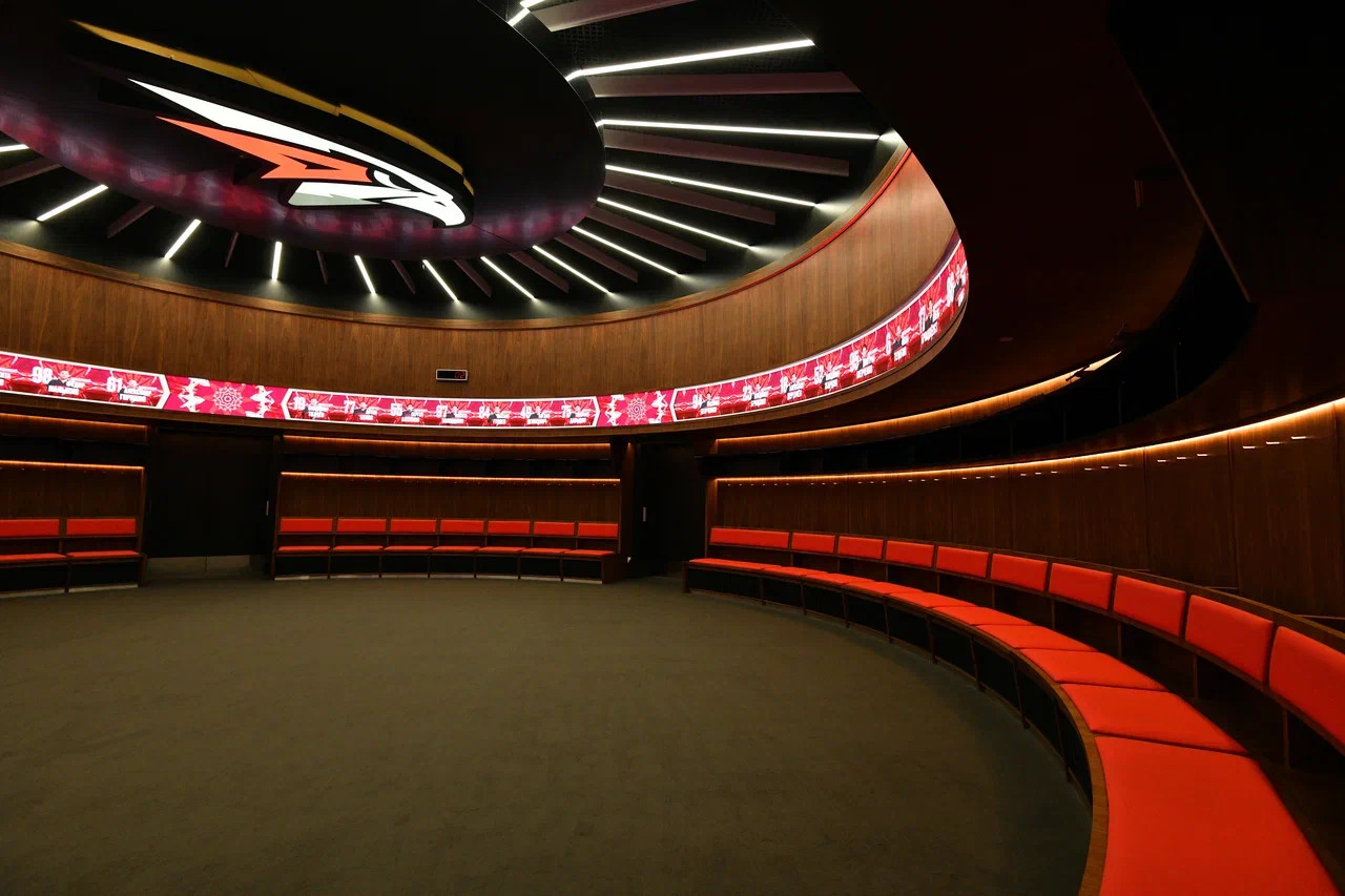 Зал славы «Авангарда»