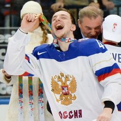 Сергей Калинин